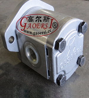 Gear Pump, Single Pump 